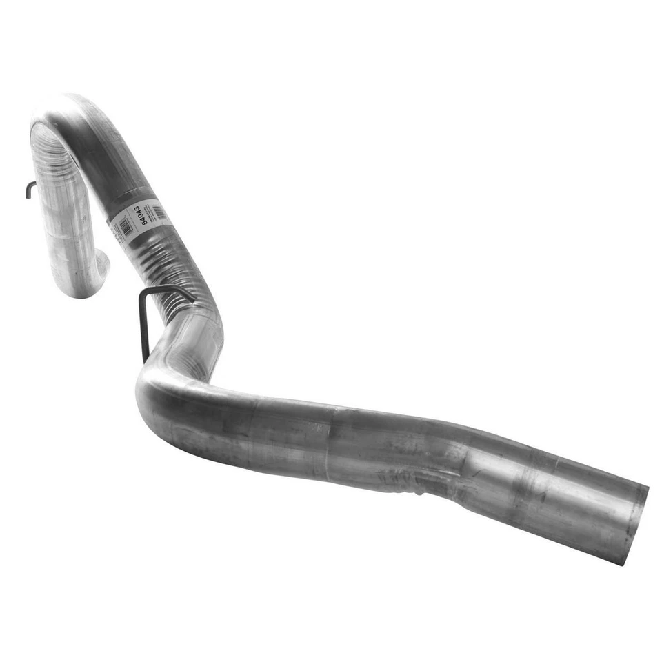 Tubo de escape 54943-AH compatible con GMC K2500 Suburban 1996-1999 5,7 L V8 GAS OHV Foto 2 de 4