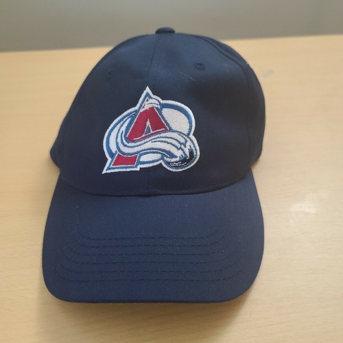 Colorado Avalanche Annco Logo NHL 