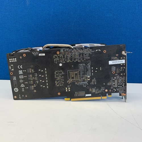MSI GTX 1060 ARMOR OC 6GB GDDR5, Graphics Card Fully Tested - Picture 3 of 5