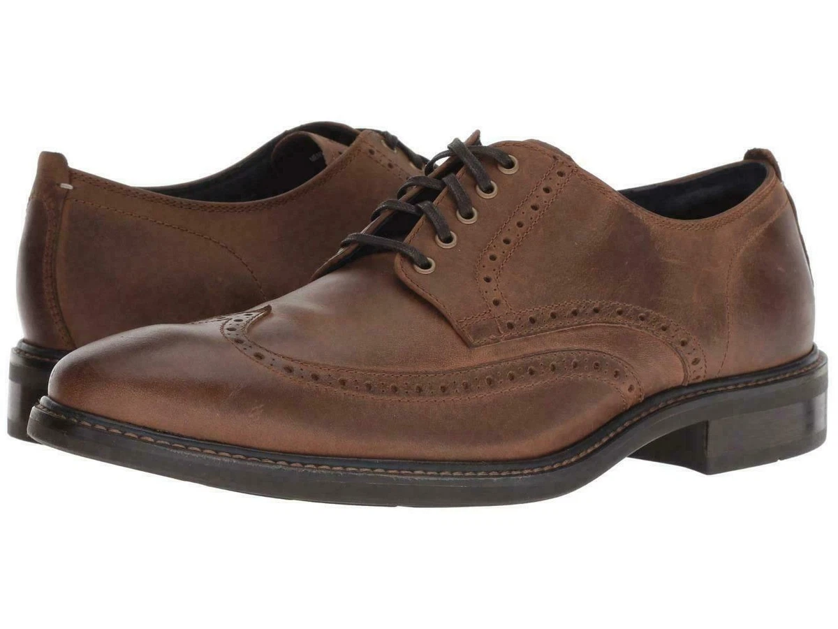 Watson casual wingtip derby sale