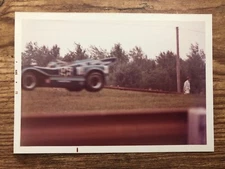 #5 Vintage MID-OHIO Can-AM 1972 Race Photo #96 McLaren M8E/D Chevrolet S. Durst