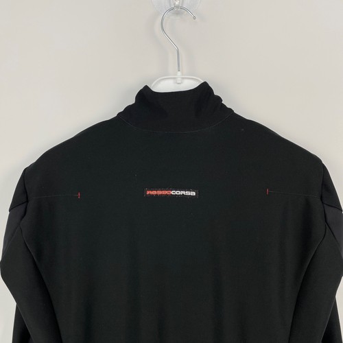 Castelli Gabba Windstopper Long Sleeve Cycling Jersey Jacket Men's Size M - Picture 8 of 17