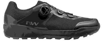 Northwave Corsair 2 MTB / Trekking Fahrrad Schuhe schwarz 2025