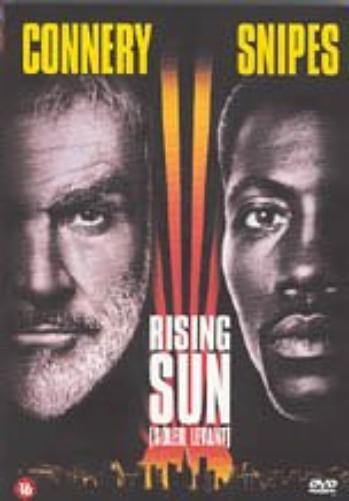 Rising Sun (DVD)