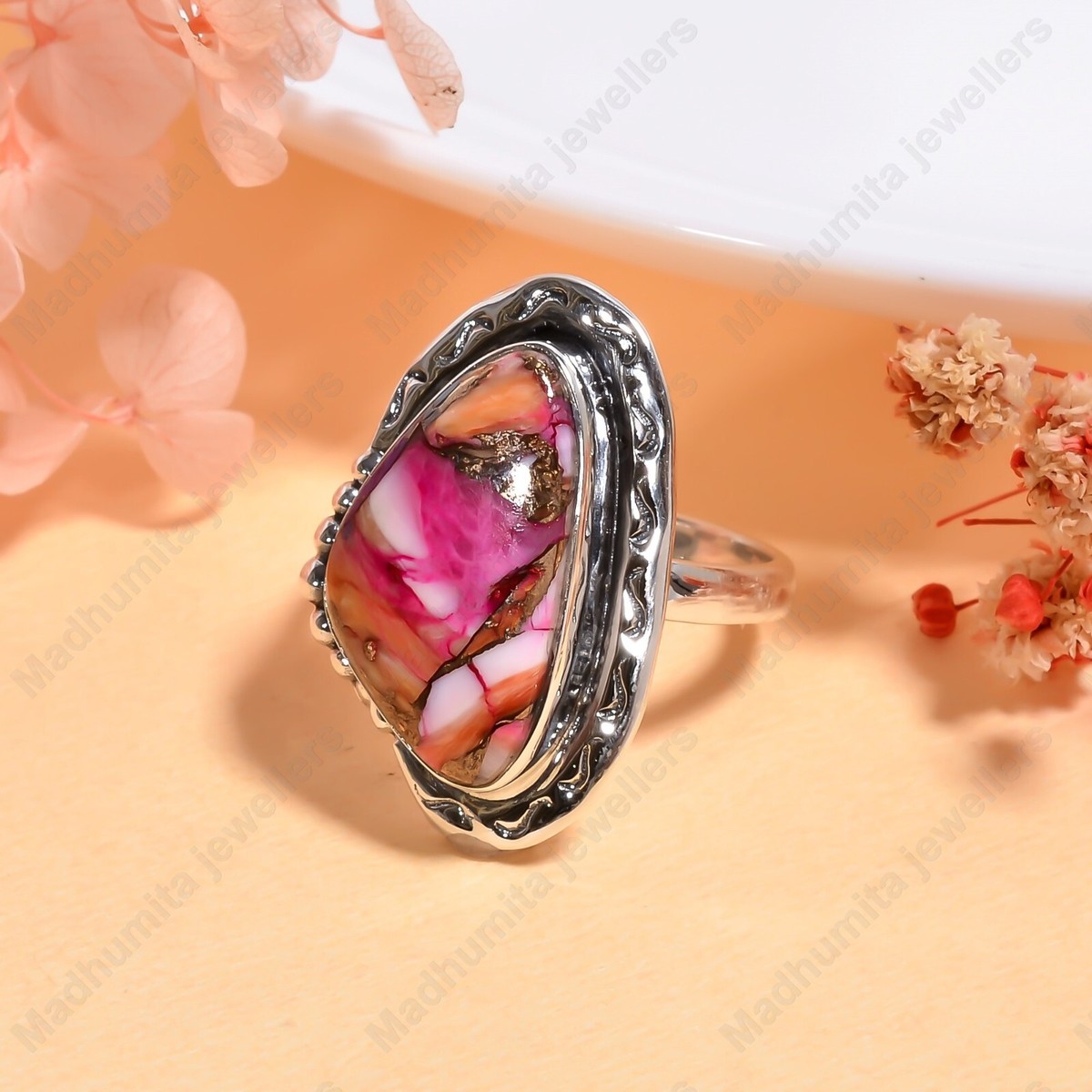 アクセサリー YOSTER Lagunas Ring YOSTER ヨースター Lagunas Ring ラグナスリング