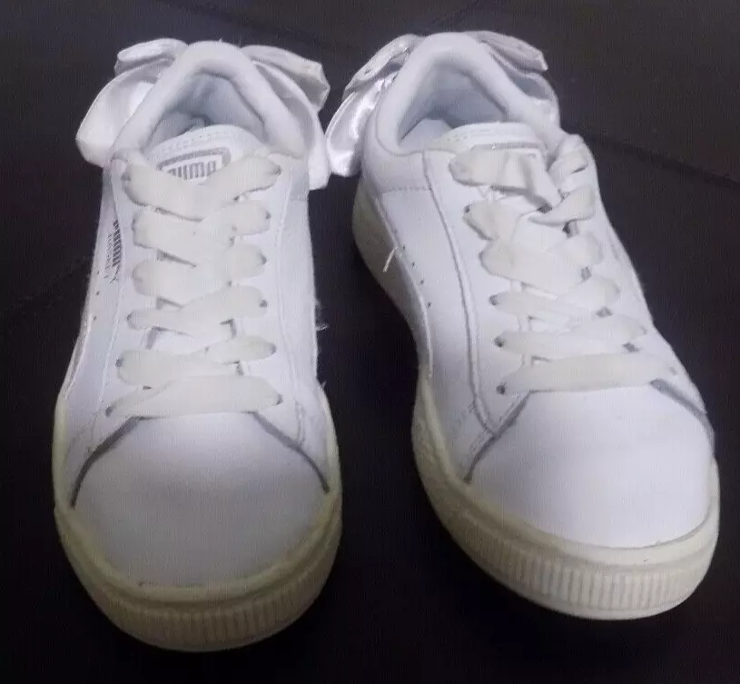 Puma basket 2025 size 1