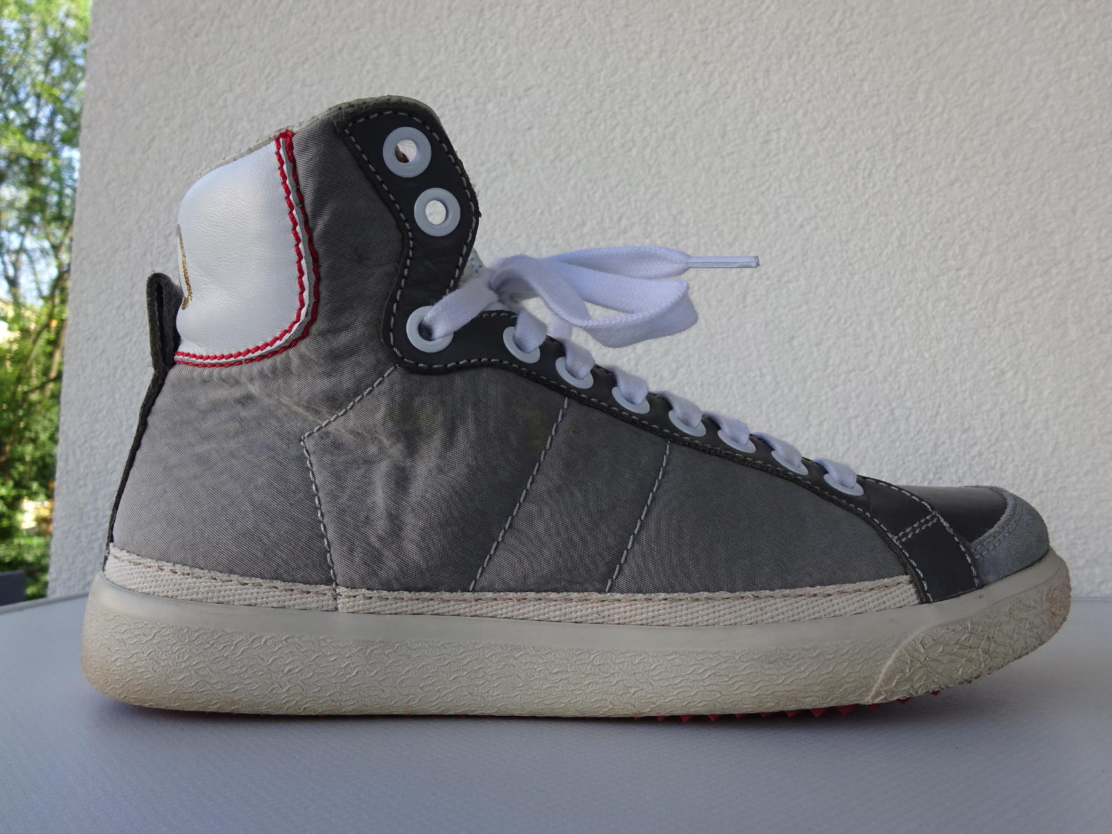 PANTOFOLA D’ORO Sneaker alte PANTOFOLA D ́ORO DOP G Legend cesto taglia 36 come nuove