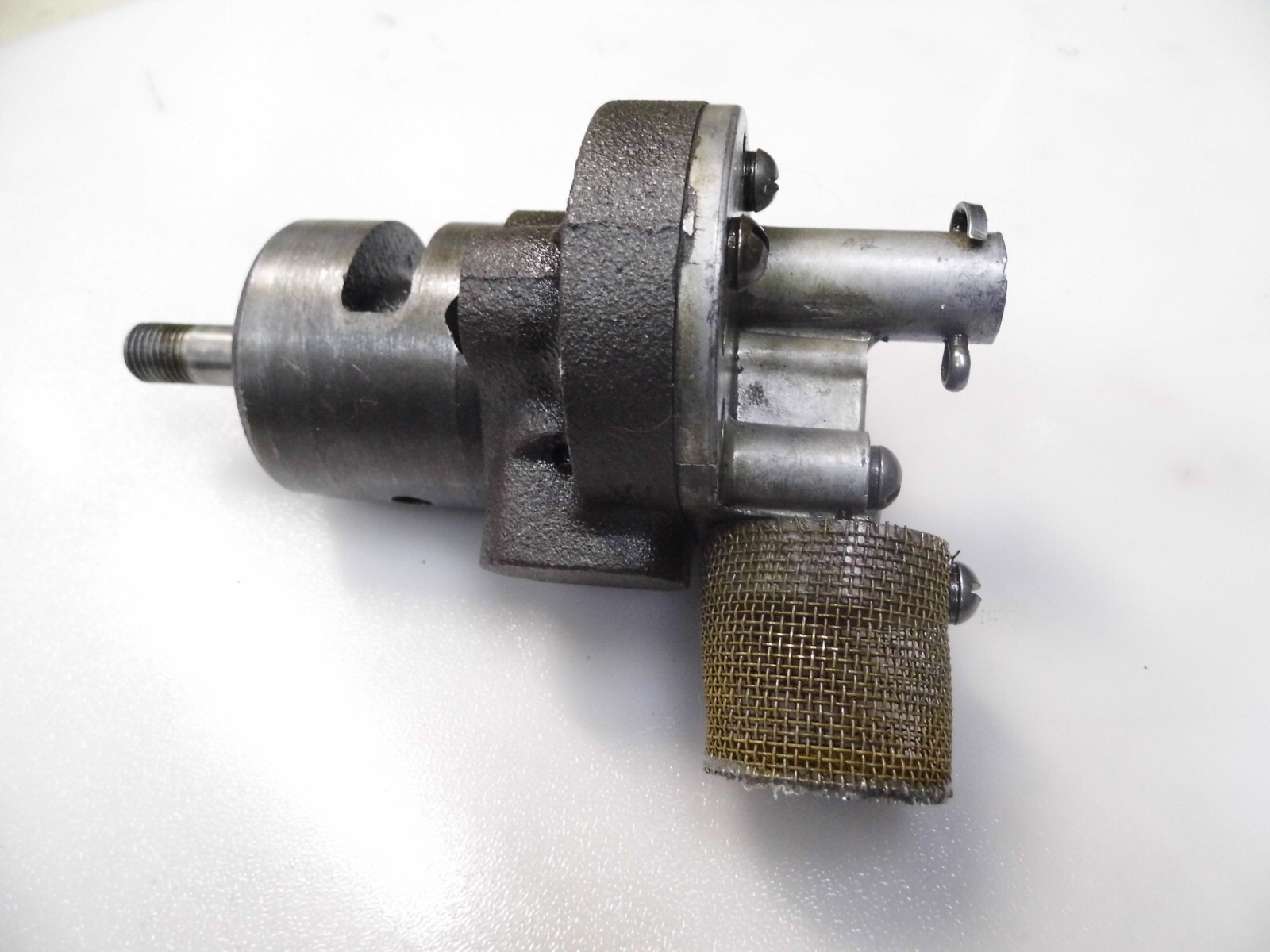 wisconsin V4 VG4D oil pump eBay