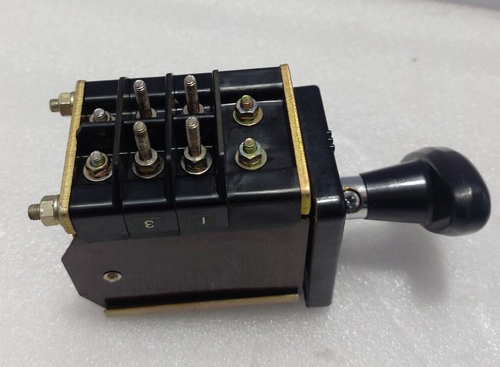 Telecomando per Rimorchio Ribaltabile, Interruttore di Comando su e giù 12V DC 4 Fili 3 Fili per Piattaforma di Sollevamento Gru, Pulsante di Controllo Remoto Magnetico