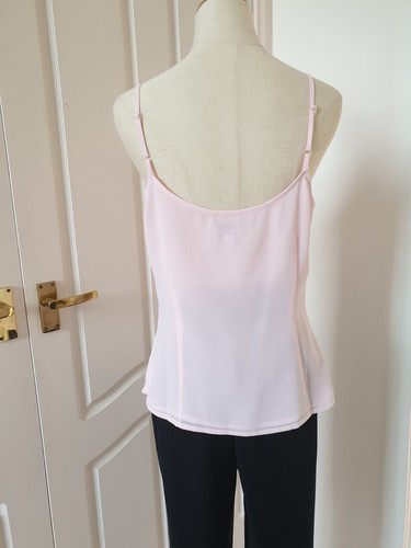 EZIBUY TOGETHER Designer Sequin Camisole Tank Top Women - SIZE 14 - NEW W/O TAGS - Picture 5 of 6