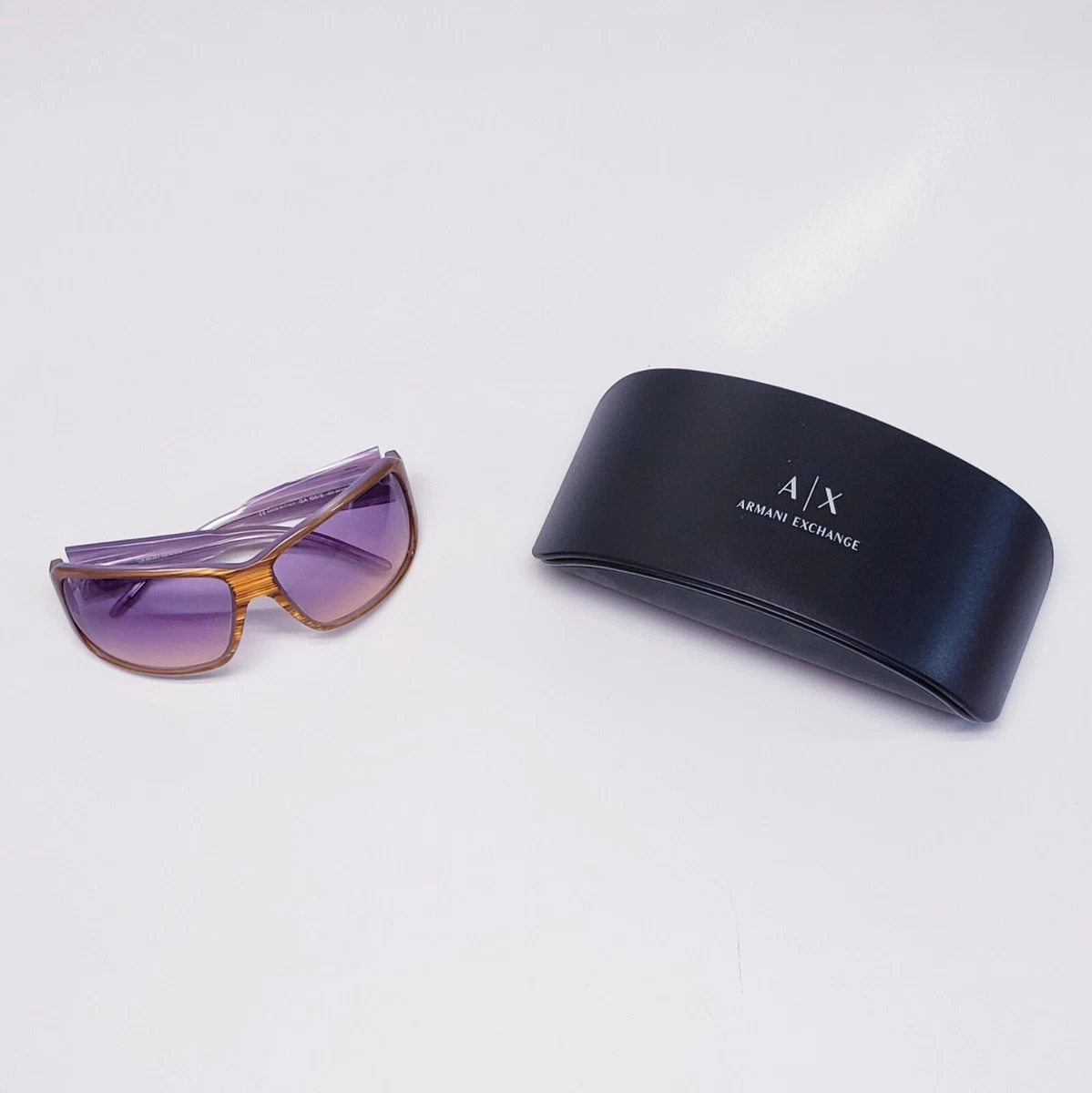 Giorgio Armani Wrap Sunglasses for Women for sale | eBay