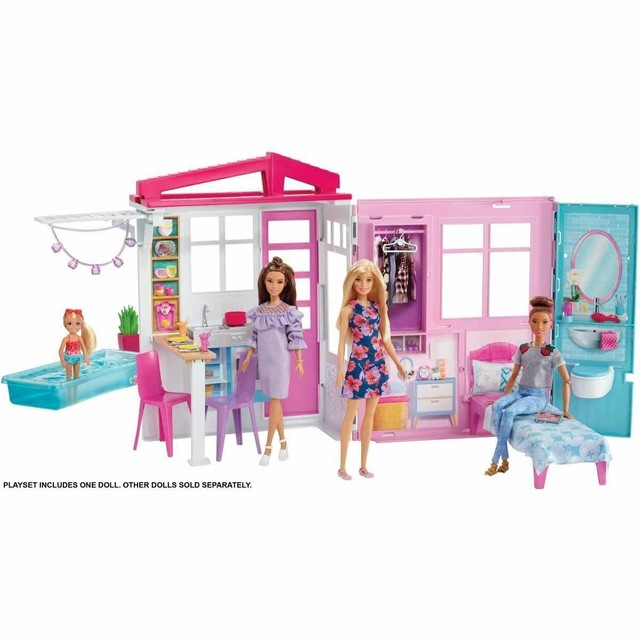 mobilier pour maison barbie