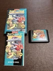 VTG Sega Genesis Street Fighter II 2 Special Champion Edition CIB Box Manual