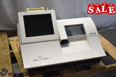 Analytical Instruments - Radiometer Copenhagen