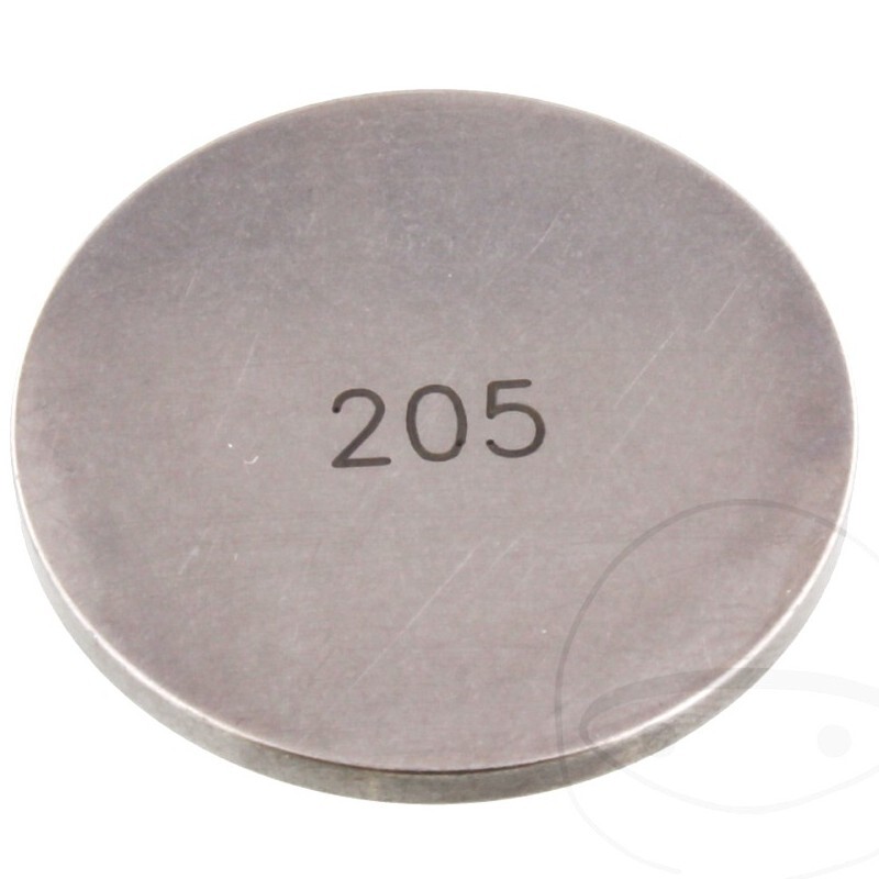 JMP Valve Shim 29mm 2.05 For Aprilia Moto 650 Moto 6 5 9500 eBay