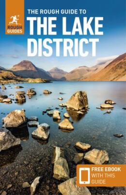 Rough Guide to the Lake District, Paperback by Insight Guides (COR), Brand Ne...