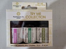 essential oil set 10ml