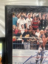 HWC Trading - Autografo stapato con scritta Rafael Nadal US Open