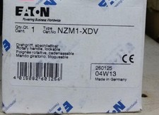 EATON MOELLER Circuit breaker direct operation handle NZM1-XDV