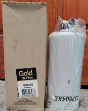 Napa Gold 3604XE Fuel Filter (NEW)
