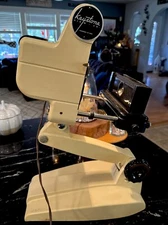 Vintage Collectible Keystone View 46B Visual Survey Telebinocular with Case