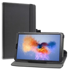 360 Degree Rotation Stand PU Leathe Case Cover for Sunshine T2 Elite