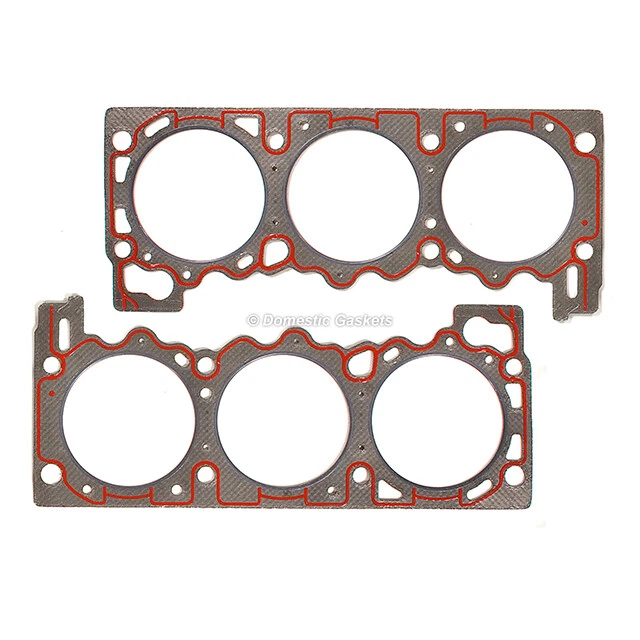 Juego de juntas de culata OHV para Ford Explorer Ranger Aerostar Mazda B4000 95-96 4,0 L Foto 4 de 4