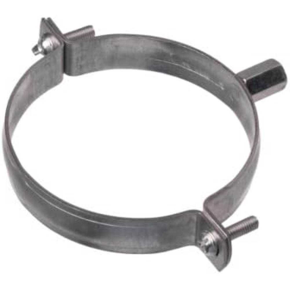 Ã˜ 160mm Morsetto per Tubi - Fascette Metalliche Stringitubo - Morsetti per Cond