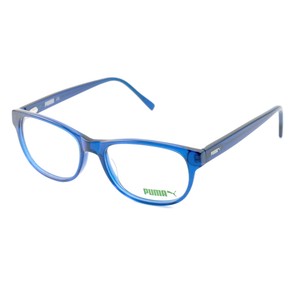blue puma glasses