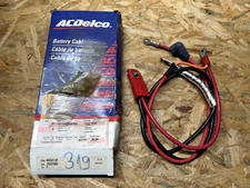 Chevrolet Blazer S10 GMC Jimmy usw. Batteriekabel Pluskabel original ACDelco NEU