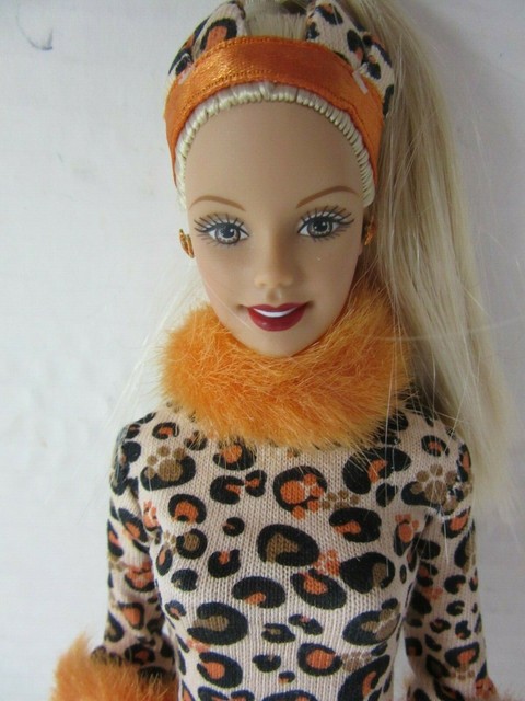 masquerade party barbie
