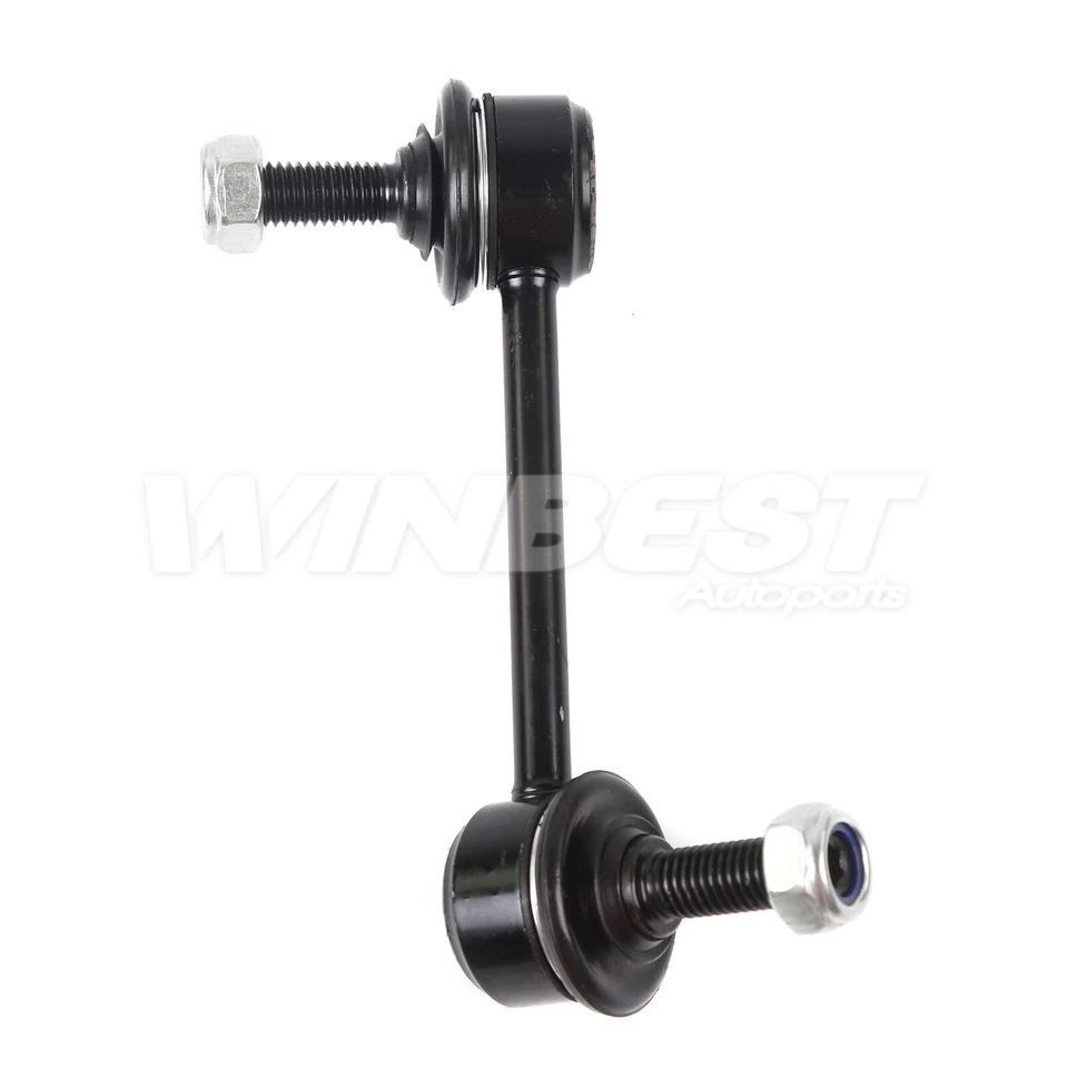 Juego de 2 enlaces de barra estabilizadora trasera para Chevrolet Trailblazer SSR GMC Envoy Isuzu Buick Foto 3 de 4