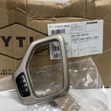 OEM 2014-2018 Jeep Cherokee Center Shifter Bezel Factory Mopar 5YD27LS5AA New