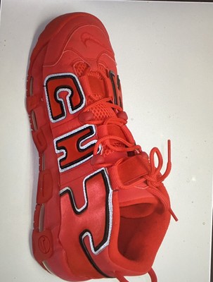 Nike Air More Uptempo Chicago | eBay