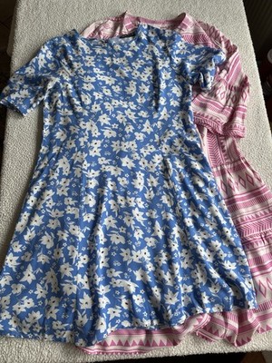 Kleid Damen Gr 38 De Facto Top Zustand