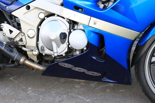 Kawasaki ZZR600 ZX600-E6 2001 - Picture 11 of 24