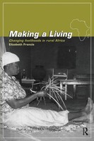 Elizabeth Francis | Making A Living | Taschenbuch | Englisch (2000) | Routledge