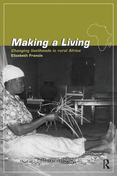 Elizabeth Francis | Making A Living | Taschenbuch | Englisch (2000) | Routledge-image