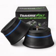 Dirt Bike Inner Tubes 2.50/2.75-10 80/90-10 2 Pack Dirt Bike Tube
