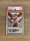 2019 Score - Epix Patrick Mahomes II #EG-3 Game