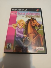 Barbie Horse Adventures: Wild Horse Rescue - Sony PlayStation 2
