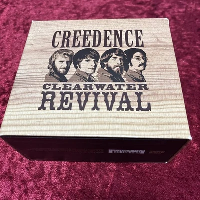Box Set Creedence Clearwater Revival Music CDs for sale - eBay