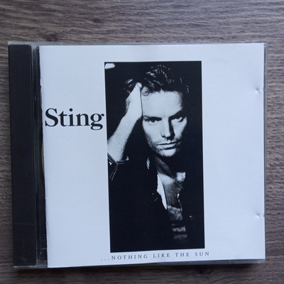 STING - Nothing like the Sun