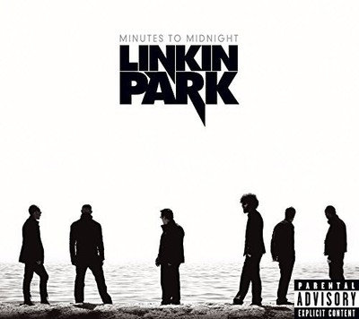 Linkin Park - Minutes to Midnight - CD Neu & OVP