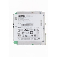 Phoenix Contact QUINT-PS/1AC/24DC/20 Power Supply 24V 20A DIN Rail