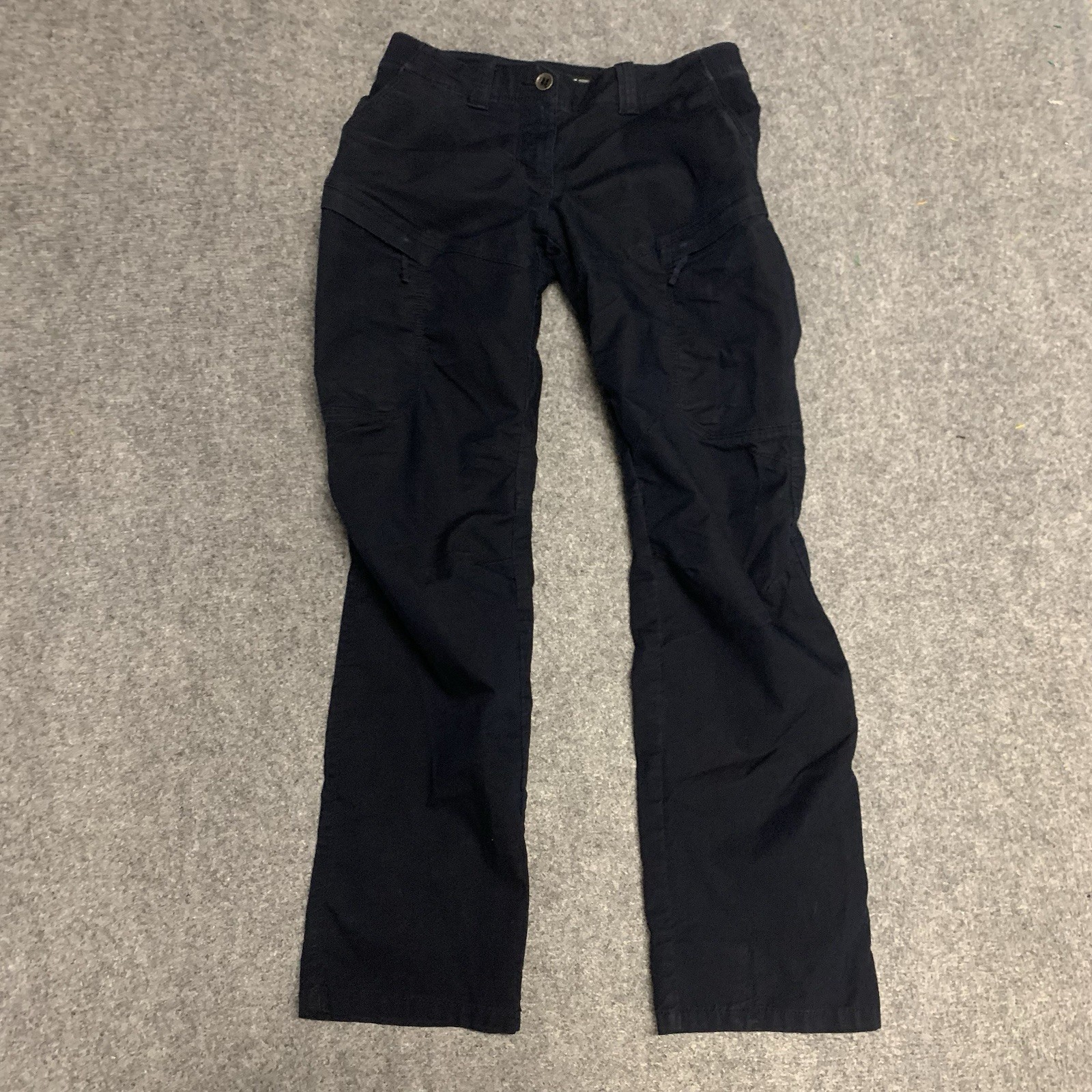 511 Tactical Women's Utility Pants Size 4 with 4 Pockets Army Style