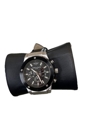 Forge & Foster London Automatik Herrenuhr