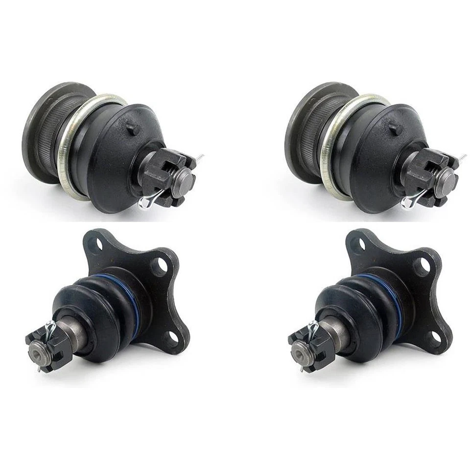 Junta de rótula de suspensión inferior delantera superior delantera para Dodge Ram 50 1985-1993 Foto 2 de 4