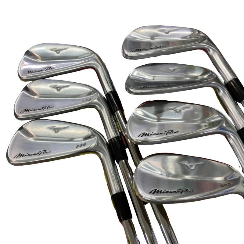 Mizuno Pro 225 Irons