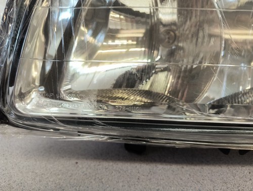 1999-2003 Volvo S80 Left Driver LH Halogen Headlight NEW DEPO AFTERMARKET - Picture 5 of 16